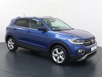 tweedehands VW T-Cross - 1.0 TSI Style | 110 PK | Automaat | Virtual cockpi