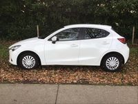 Occasion Mazda 2 75 PK (55 kW) 2016 Wit (metallic) Hatchback