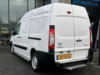 tweedehands Toyota Proace 2.0D L2H2 Aspiration*INRICHTING*CRUISE*2X SCHUIF*