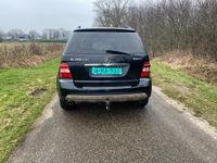 tweedehands Mercedes 280 M-KLASSECDI Grijs kenteken Youngtimer dealeronderhouden