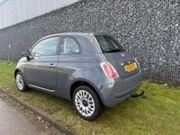 Occasion Fiat 500 Pop 60 PK (44 kW) 2014 Grijs Hatchback