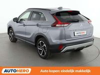 Occasion Mitsubishi Eclipse Cross Edition 188 PK (138 kW) 2021 Grijs SUV