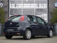 tweedehands Fiat Punto 1.3 M-JET ACTUAL AIRCO - TREKH. ORG. NL