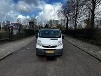 tweedehands Opel Vivaro 2.5 CDTI L1H1 Airco.Airco