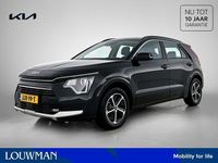 Nieuw Kia e-Niro 104 kW (142 PK) 2025 Donker zwart metallic SUV