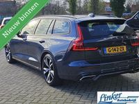 tweedehands Volvo V60 2.0 T4 R-Design Stuurwielverw Elektr trekh harman/kardon Ned auto!