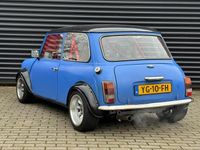Occasion Austin Mini 150 PK (110 kW) 1990 Blauw Sedan
