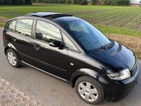 Occasion Audi A2 Sport 110 PK (80 kW) 2004 Zwart Hatchback
