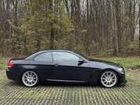 Occasion BMW 330 Cabriolet Executive 306 PK (225 kW) 2008 Zwart Cabriolet