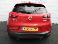 tweedehands Mazda CX-3 2.0 SkyActiv-G 120 GT-M keurige SUV