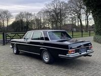 Occasion Mercedes 300 250 PK (183 kW) 1968 Zwart Sedan