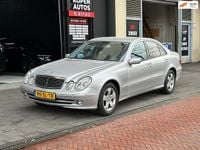 Occasion Mercedes E200 Avantgarde 163 PK (119 kW) 2006 Grijs Sedan