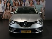 Occasion Renault Megane E-Tech R.S. 159 PK (116 kW) 2021 Licht grijs metallic Stationwagen