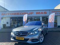 tweedehands Mercedes E200 CDI AMG Ambition Avantgarde Pano Airco