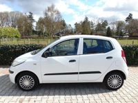 tweedehands Hyundai i10 1.1 Active , 5-Deurs. , Cv , Isofix , Stuurbekrach