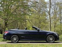 tweedehands Mercedes C400 Cabriolet AMG 4MATIC Prestige