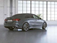 Occasion Mercedes A250 Premium 225 PK (165 kW) 2019 Grijs Sedan
