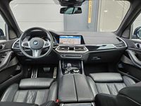 tweedehands BMW X5 XDrive45e 395pk M-Sport Luchtvering Panodak 360camera Acc Virtual cockpit Headup Memory stoelen Sfeerverlichting