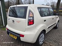 Occasion Kia Soul 127 PK (93 kW) 2009 Creme SUV