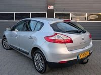 Occasion Renault Mégane III Dynamique 110 PK (80 kW) 2010 Grijs (metallic) Hatchback