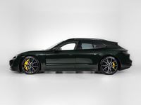 Occasion Porsche Taycan Sport Turismo 561 kW (763 PK) 2024 Groen Sedan