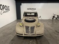 Occasion Citroën 2CV 1962 Geel Sedan