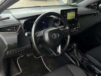Occasion Toyota Corolla Executive 180 PK (132 kW) 2019 Grijs Hatchback