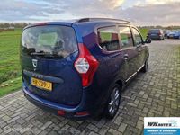 tweedehands Dacia Lodgy 1.2 TCe Stepway 7p.