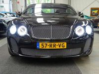 tweedehands Bentley Continental GT 6.0 W12 Automaat Mulliner Nederlandse Auto met