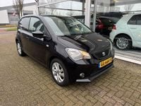 Occasion Seat Mii Sport 60 PK (44 kW) 2015 Zwart (metallic) Hatchback