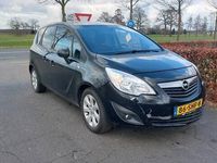 tweedehands Opel Meriva 1.4 Turbo Edition AIRCO BJ 2011