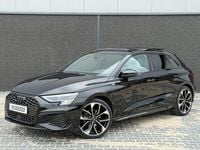 Occasion Audi A3 Sportback S-Line 150 PK (110 kW) 2024 Zwart Hatchback