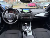 Occasion BMW 118 Sport Line 170 PK (125 kW) 2013 Wit (metallic) Hatchback