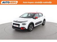 Occasion Citroën C3 PureTech 111 PK (81 kW) 2019 Wit Hatchback