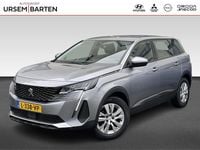 Occasion Peugeot 5008 Active 131 PK (96 kW) 2021 Grijs, metallic lak MPV