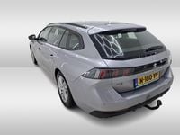 Occasion Peugeot 508 SW Business-Line 131 PK (96 kW) 2022 Grijs Stationwagen
