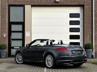 Occasion Audi TT Roadster Sport 230 PK (169 kW) 2016 Grijs (parellak) Cabriolet