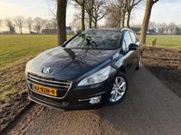 Occasion Peugeot 508 156 PK (114 kW) 2011 Blauw Stationwagen