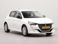 Occasion Peugeot 208 Active 75 PK (55 kW) 2022 Wit Hatchback