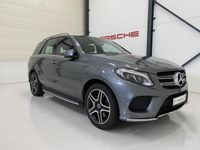 tweedehands Mercedes GLE500 e 4MATIC PANO/AIRMATIC