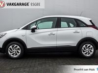 tweedehands Opel Crossland X 1.2 110 Pk Turbo Innovation HOGE ZIT | Navigatie