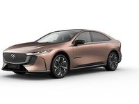 Nieuw Mazda 6e Takumi-Line 189 kW (257 PK) 2025 Bruin Hatchback