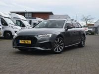Occasion Audi A4 Competition 2023 Grijs Stationwagen