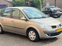 Occasion Renault Scénic II Business 112 PK (82 kW) 2007 Grijs MPV