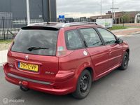 tweedehands Peugeot 206 SW 1.6-16V Quiksilver