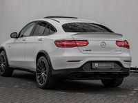 tweedehands Mercedes GLC43 AMG AMG Coupé 4MATIC Pano Burmester HuD Airmatic 20'' Trek