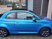 Occasion Fiat 500C S 69 PK (50 kW) 2014 Cabriolet