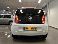 tweedehands VW up! up! 1.0 highWhite Edition * Leder / Navigatie / S