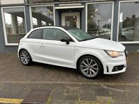 tweedehands Audi A1 1.4 TFSI S-LINE / AIRCO / PDC / BLEUTOOTH