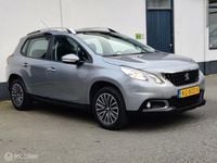 Occasion Peugeot 2008 82 PK (60 kW) 2016 Grijs SUV